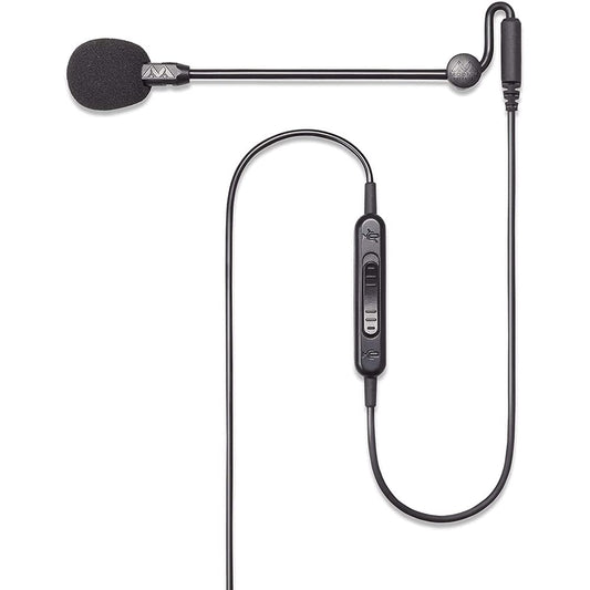 Antlion Audio ModMic Unidirectional Boom Microphone for Headphones