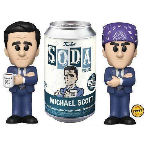 VINYL SODA: THE OFFICE- MICHAEL SCOTT (W/ CHASE)