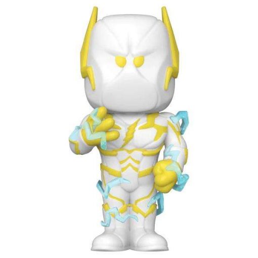 VINYL SODA: DC COMICS-THE FLASH GODSPEED (W/ CHASE)