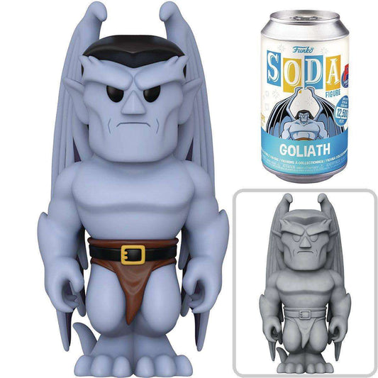 VINYL SODA: GARGOYLES- GOLIATH (W/ CHASE)