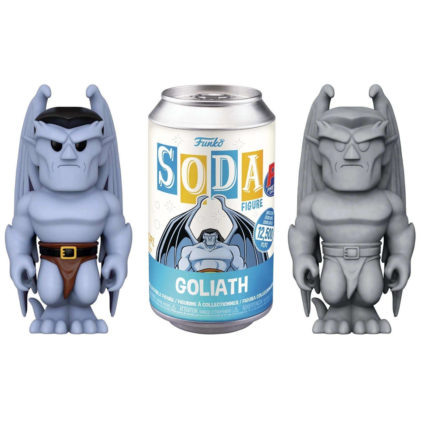 VINYL SODA: GARGOYLES- GOLIATH (W/ CHASE)