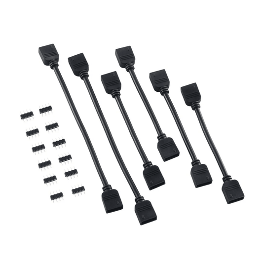 CableMod 4-Pin LED Extension Cable Kit