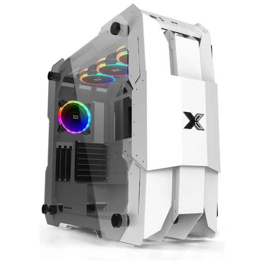 Xigmatek X7 Tempered Glass RGB Full Tower Case