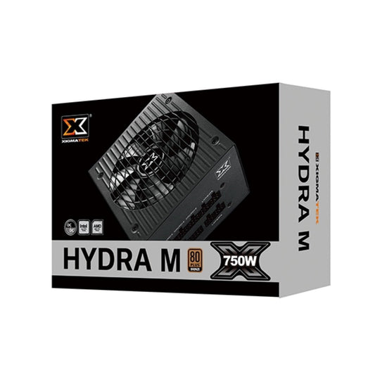 Xigmatek Hydra M 750W Fully-Modular Power Supply
