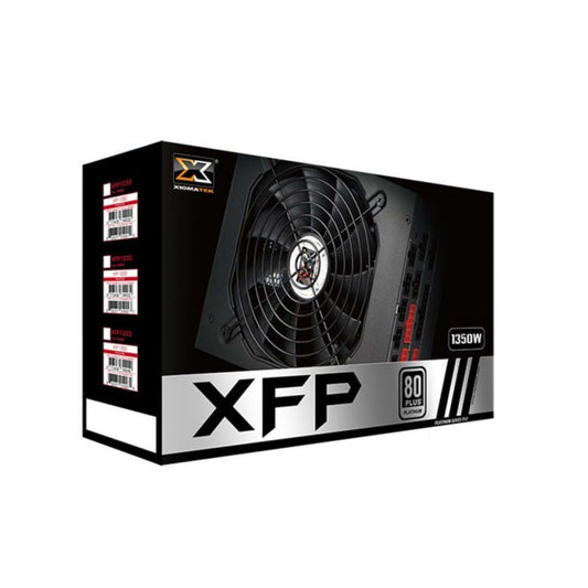 Xigmatek XFP 1350W 80+ Platinum Fully-Modular Power Supply