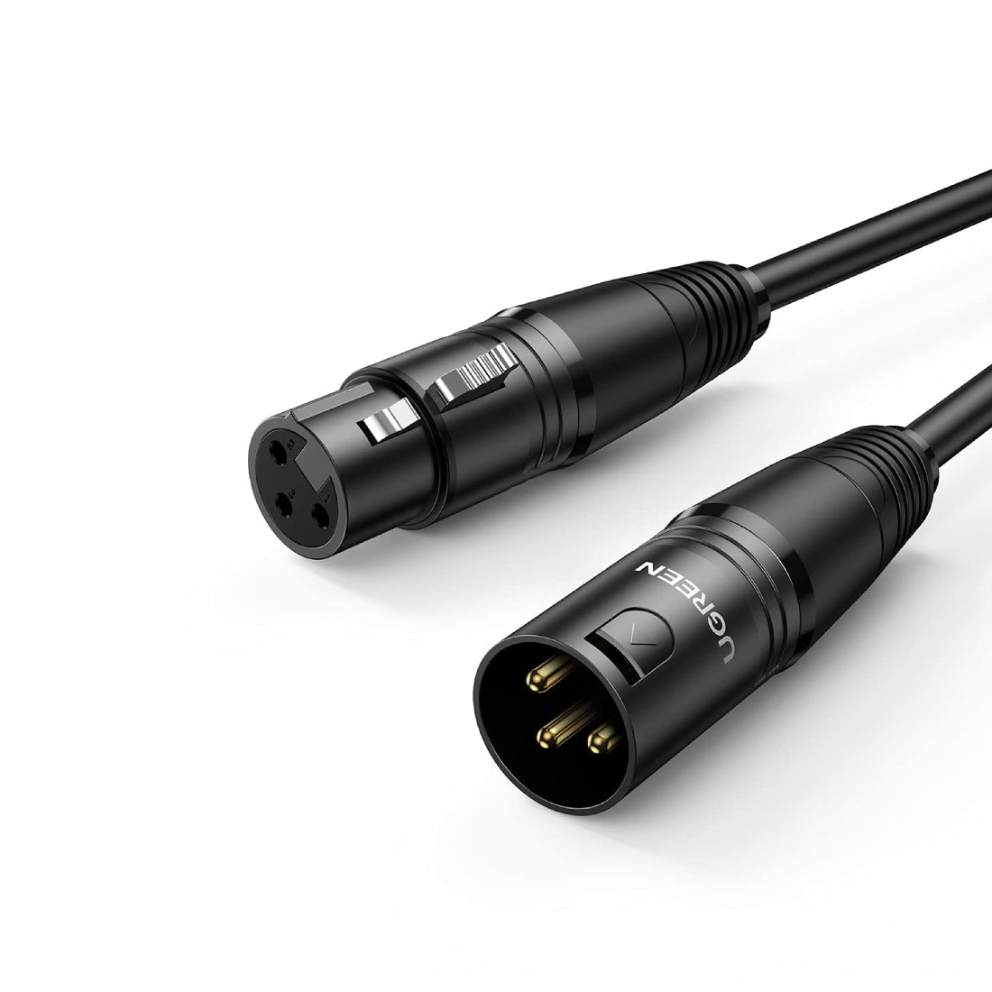 Ugreen XLR Male To Female Cable