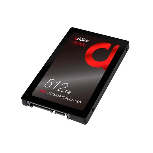 Addlink S20 512GB 2.5" Internal SATA SSD