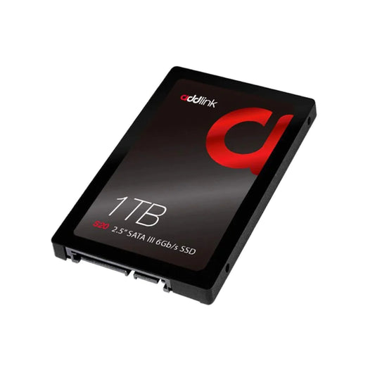 addlink S20 1TB 2.5" Internal SATA SSD - تخزین مساحة