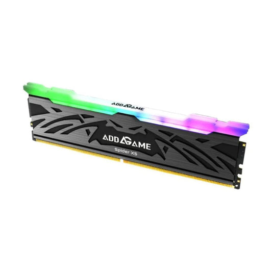Addlink Spider X5 16GB 5600MT DDR5 RGB Memory Kit