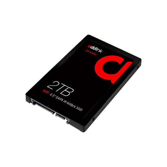 Addlink S20 2TB 2.5" Internal SATA SSD