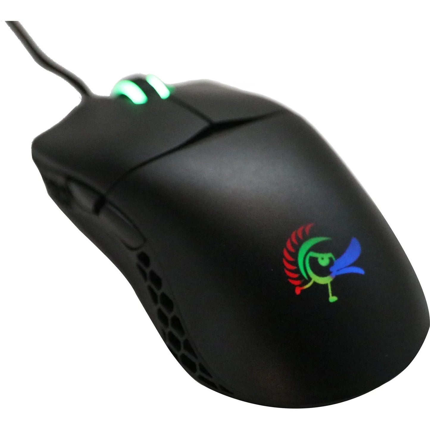 Ducky Feather RGB Huano Switch Gaming Mouse