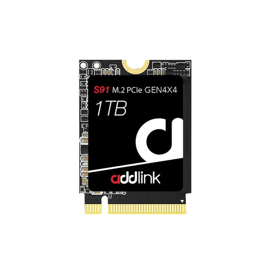 Addlink S91 1TB M.2 2280 PCIe Gen 4