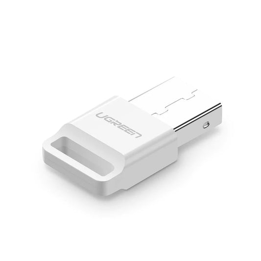 UGREEN USB Bluetooth 4.0 Adapter - White